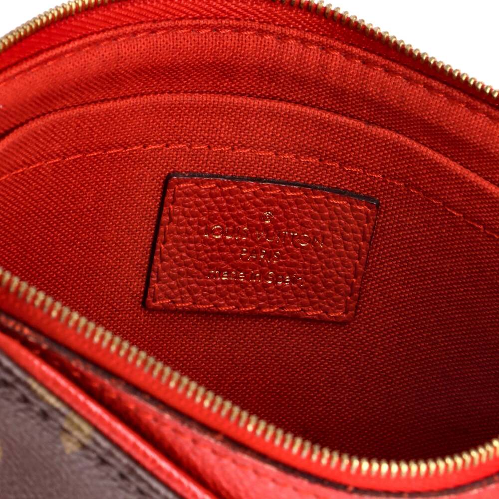 Louis Vuitton Pallas Clutch Canvas With #218980L15B - Picture 8 of 9